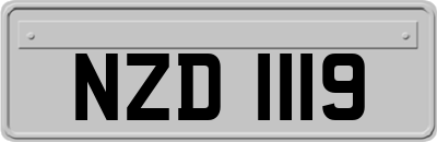 NZD1119