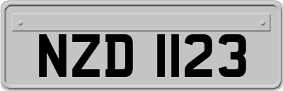 NZD1123