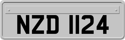 NZD1124