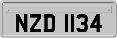 NZD1134