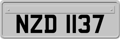 NZD1137