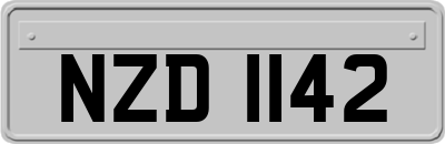 NZD1142