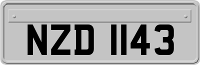 NZD1143