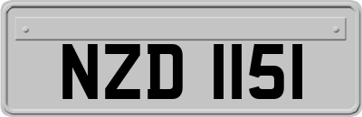 NZD1151