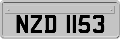 NZD1153