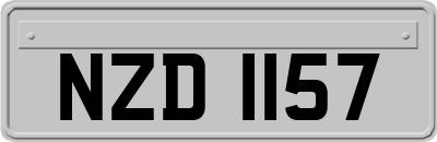 NZD1157