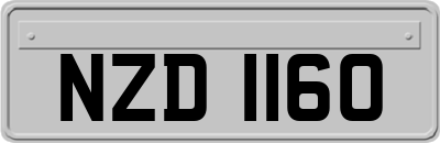 NZD1160