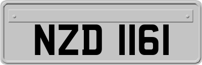 NZD1161