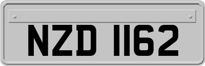 NZD1162