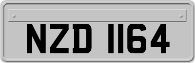 NZD1164