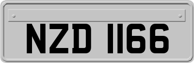 NZD1166