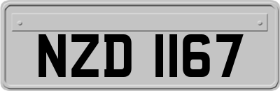 NZD1167