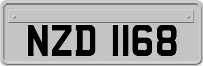 NZD1168