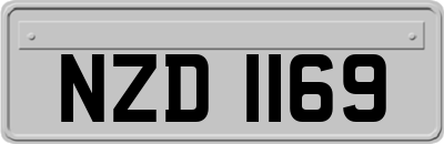 NZD1169