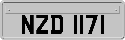 NZD1171