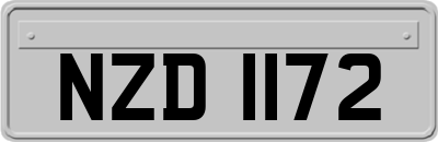 NZD1172