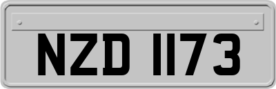 NZD1173