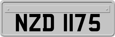 NZD1175