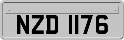 NZD1176