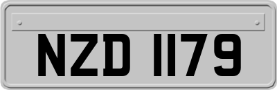 NZD1179