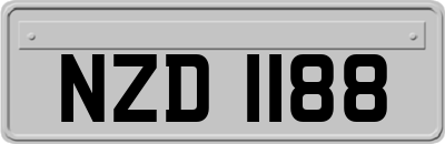 NZD1188