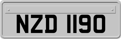 NZD1190