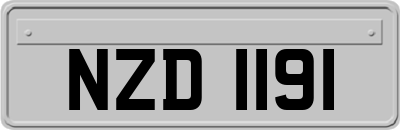 NZD1191