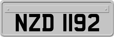 NZD1192