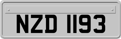 NZD1193