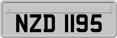 NZD1195