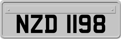 NZD1198