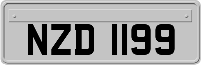 NZD1199