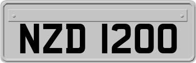 NZD1200