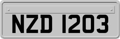 NZD1203
