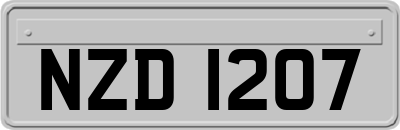 NZD1207