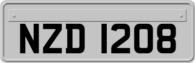 NZD1208