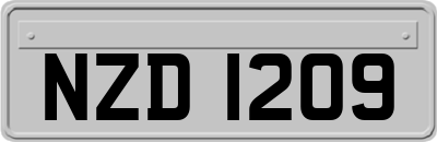 NZD1209
