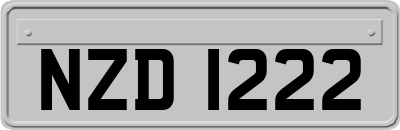 NZD1222
