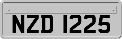 NZD1225