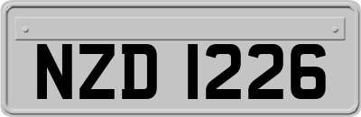 NZD1226