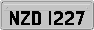 NZD1227