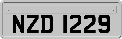 NZD1229