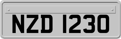 NZD1230