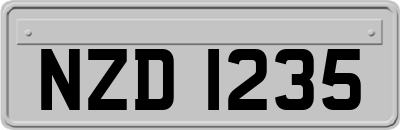 NZD1235