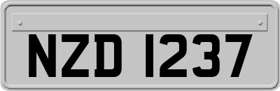 NZD1237