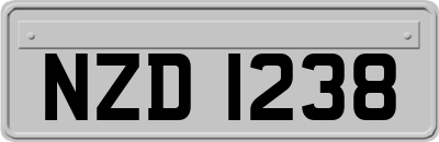 NZD1238
