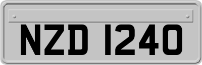 NZD1240