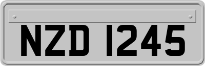 NZD1245