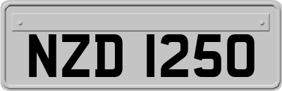 NZD1250
