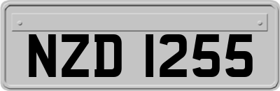 NZD1255